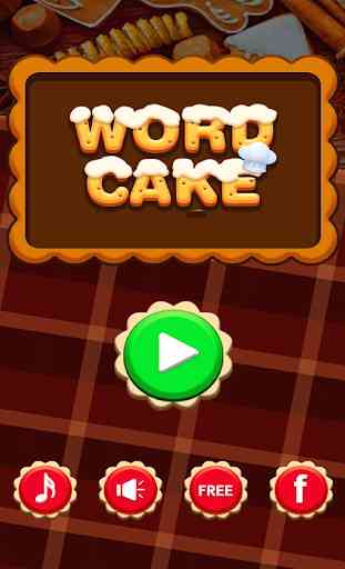 Word Cake Shop 1