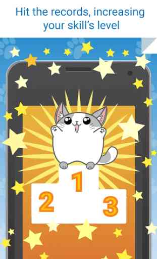 2048: gatos e puzzle para cellular do jogador 3