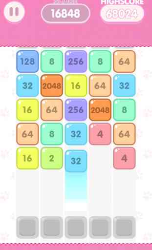 2048 Shoot & Merge Block Puzzle 2