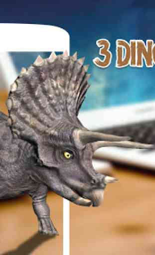 3d dinossauro parque simulador parte 2 1
