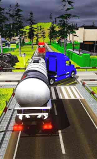 3D Grand Truck Simulator 2019- Real Driving Game 3