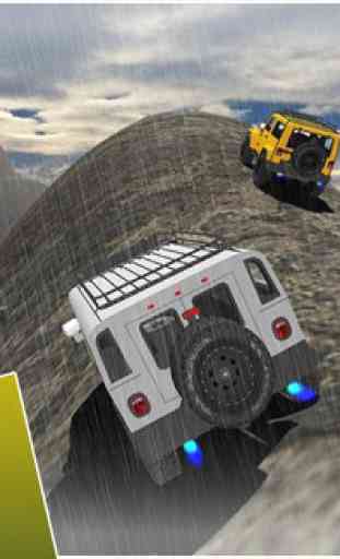 4x4 Off-Road Jeep Racing Suv 3D 2020 2