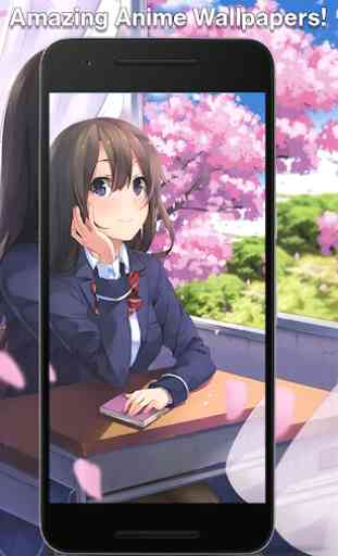 Anime Girls Wallpapers HD 2