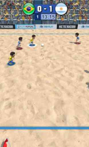 Beach Soccer Pro - Futebol de Areia 1