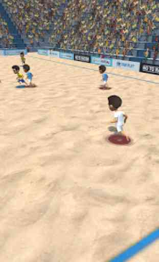 Beach Soccer Pro - Futebol de Areia 2