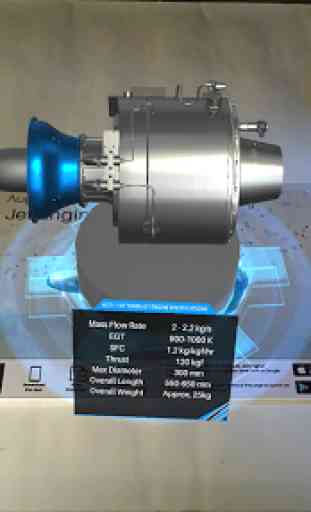 Bharat Forge Ltd. Jet Engine 2