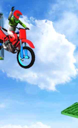 Bike Stunt 2020 - Free Motorcycle Games 4