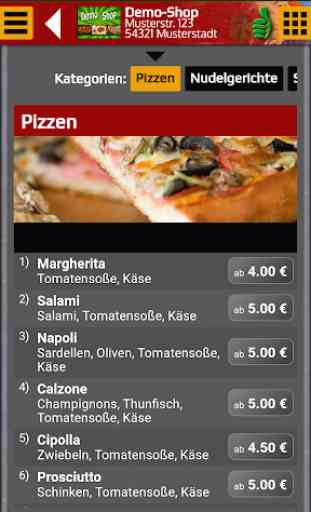 Bringbutler - Pizza, Pasta, .. 4