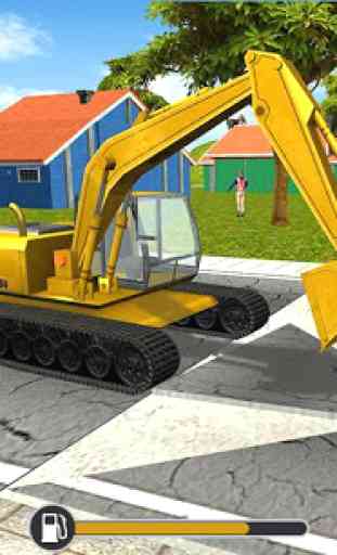 Build Construction Sim 2019 - Excavator Pro 1