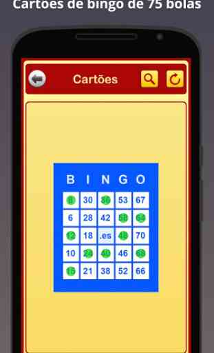 Cartões de Bingo 3