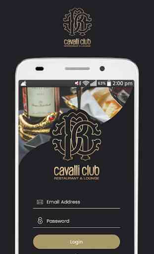 Cavalli Club, Dubai 2