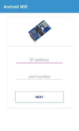 Connect to Arduino ESP8266 1