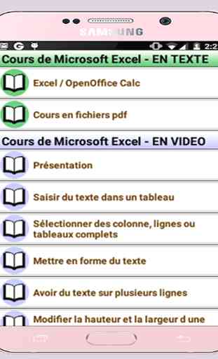 Cours Excel New 3