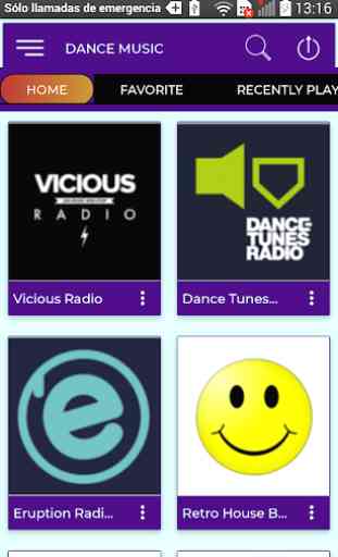 Dance Music Electro House Radio 1