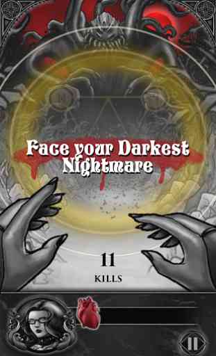 Darkest Nightmare - Discord of the Dying Light 4