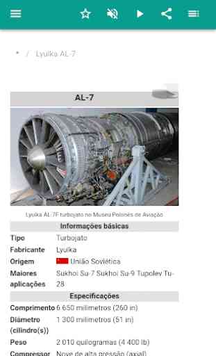 De motores de aviação 2
