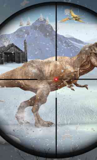 Dino Hunter 3D - Dinosaur survival Games 2020 1