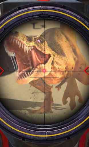 Dino Hunter 3D - Dinosaur survival Games 2020 3