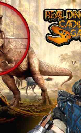 Dino Jungle Hunter - Dinosaur Survival Hunting 18 1