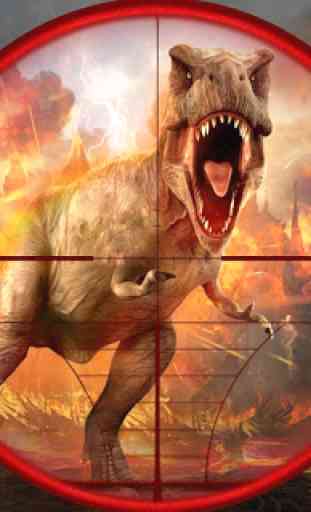 Dino Jungle Hunter - Dinosaur Survival Hunting 18 2