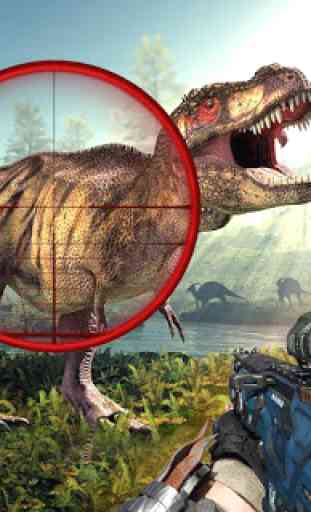 Dino Jungle Hunter - Dinosaur Survival Hunting 18 3