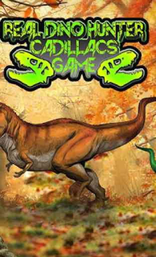 Dino Jungle Hunter - Dinosaur Survival Hunting 18 4