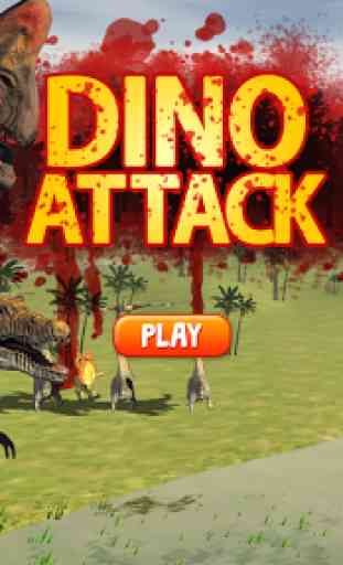 Dinosaur Simulator - Oviraptor 1