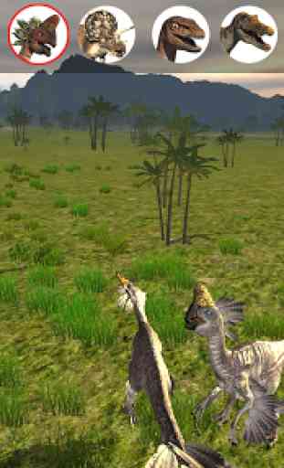 Dinosaur Simulator - Oviraptor 3
