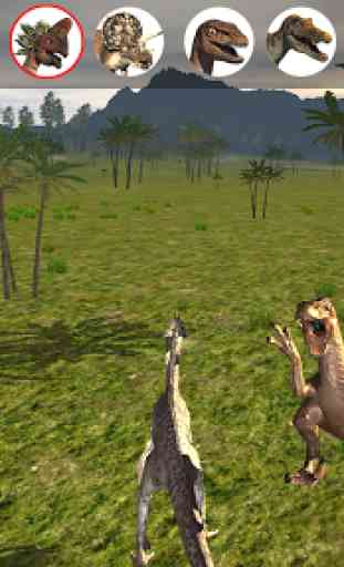 Dinosaur Simulator - Oviraptor 4