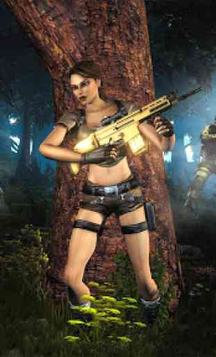 Disfarçado agente:Sniper 3D Gun Jogos de tiro 2019 2