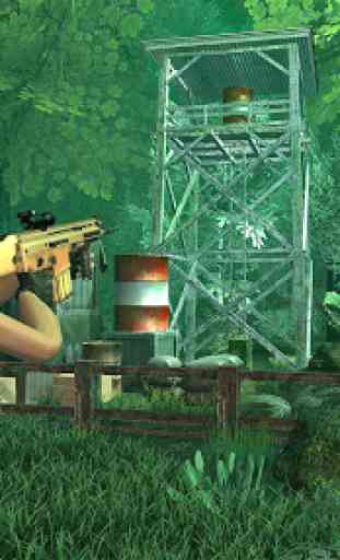Disfarçado agente:Sniper 3D Gun Jogos de tiro 2019 3