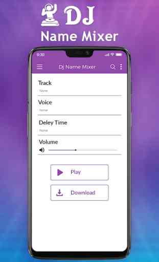 DJ Name Mixer - Mp3 Music Mixer App 4