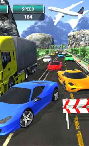 Driving Academy 3D - Driving School & Car Games 2