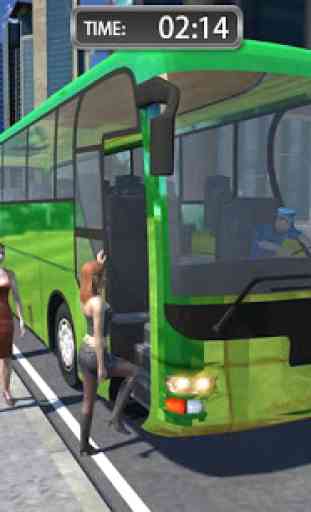 Europe Bus Simulator 2019 - 3D City Bus 1