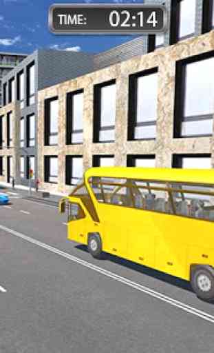Europe Bus Simulator 2019 - 3D City Bus 3