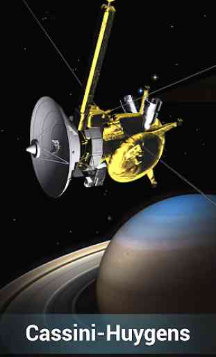 Exploração espacial e Naves espaciais 3D  4