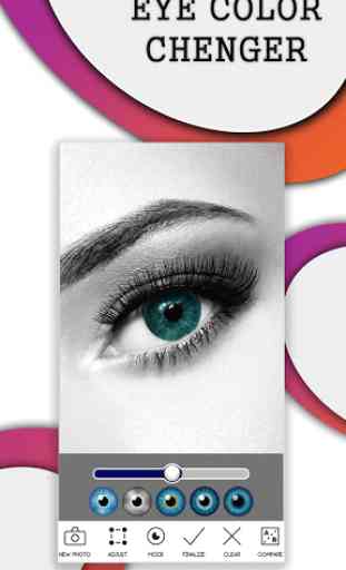 Eye Color Changer -  Eye Lenses Color Changer 1