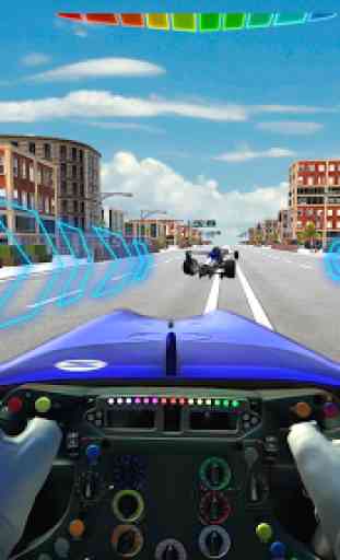 Fast Formula Car Driving Simulator 1