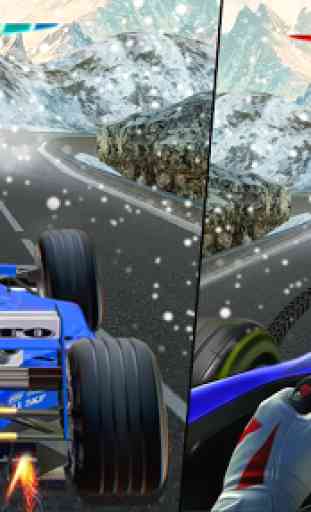 Fast Formula Car Driving Simulator 2