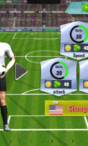 Football Soccer - Master Pro League 4