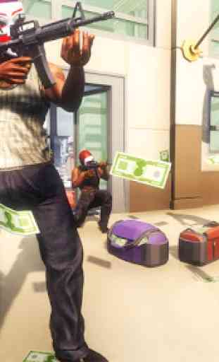 Grand City Bank Robbery Heist 2