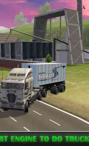 Heavy Truck Simulator Pro 4