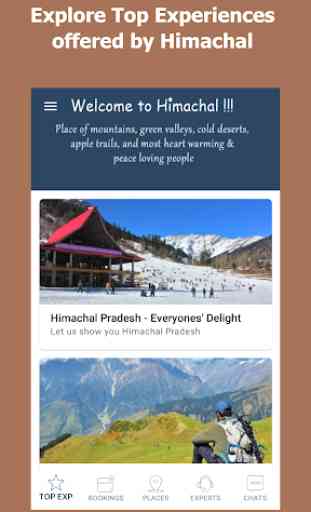 Himachal Holidays by Travelkosh 1