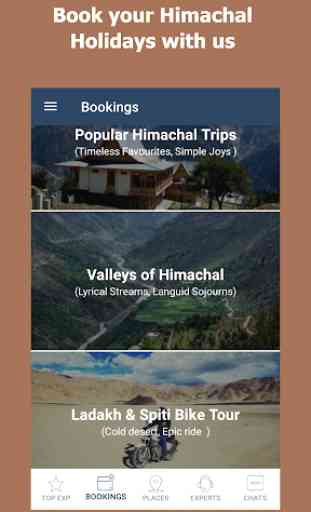 Himachal Holidays by Travelkosh 2