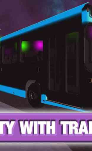 House Party Simulador de ônibus 3