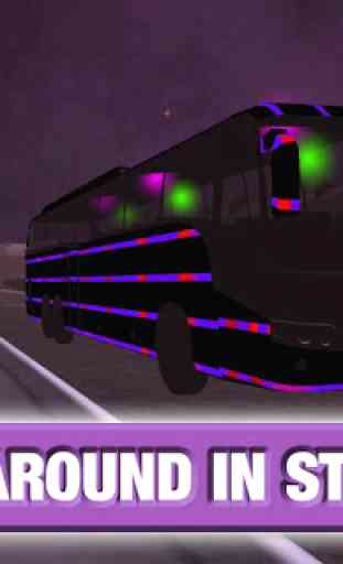 House Party Simulador de ônibus 4