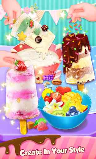 Ice Cream Cake - Sweet Icy Desserts 3