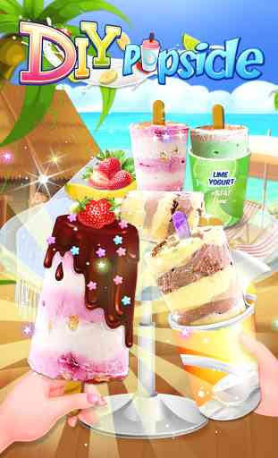 Ice Cream Cake - Sweet Icy Desserts 4