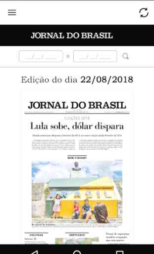 Jornal do Brasil 1