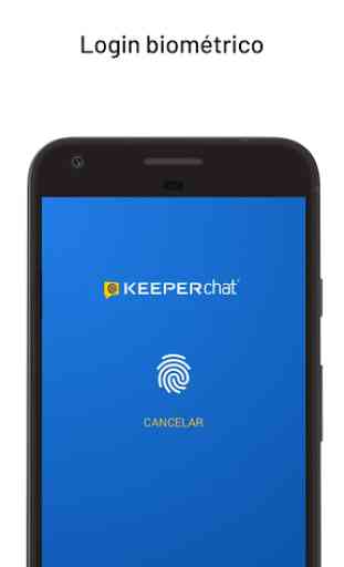 KeeperChat 1